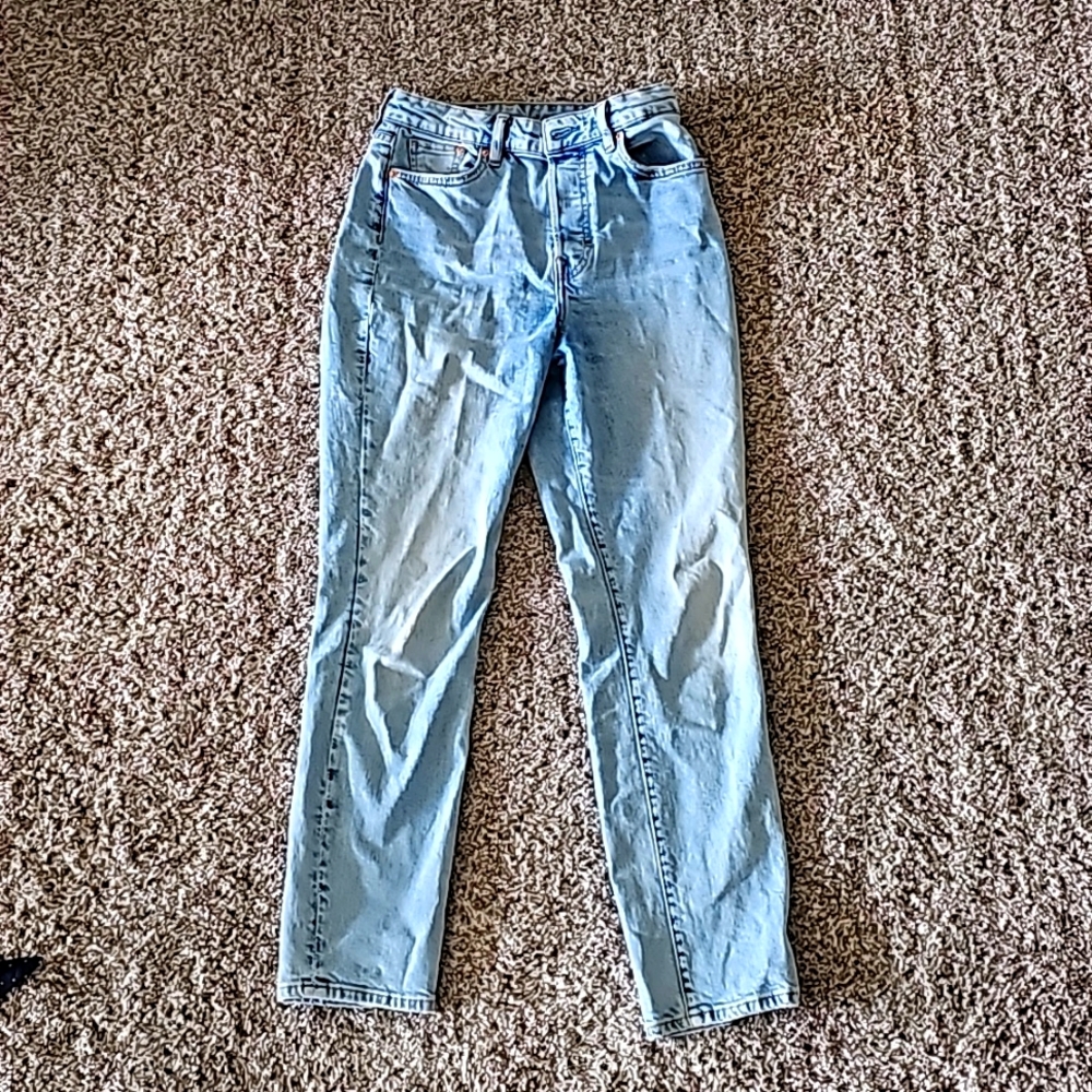 Mom Jeans